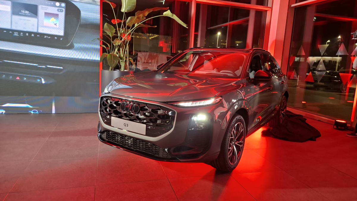 Audi Winter Party: Premijera novog Audija Q3 i otvorenje Audi Progressive Showroom Concepta u Sarajevu